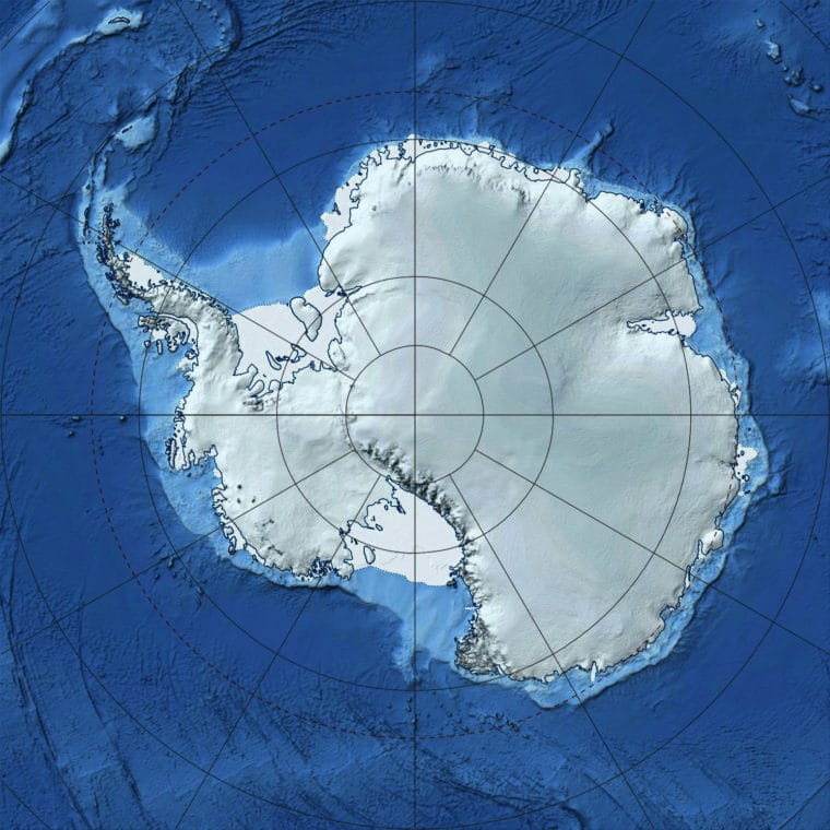 antarctia